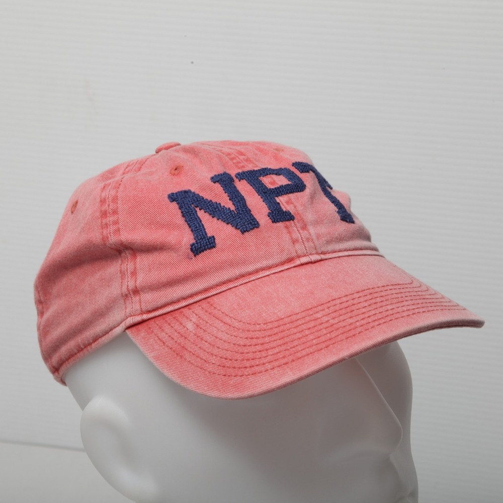 Smathers & Branson Murray's Toggery Shop NPT Newport Washed Cotton Baseball Cap